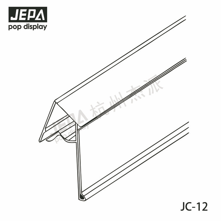 卡式價(jià)簽條 JC-12