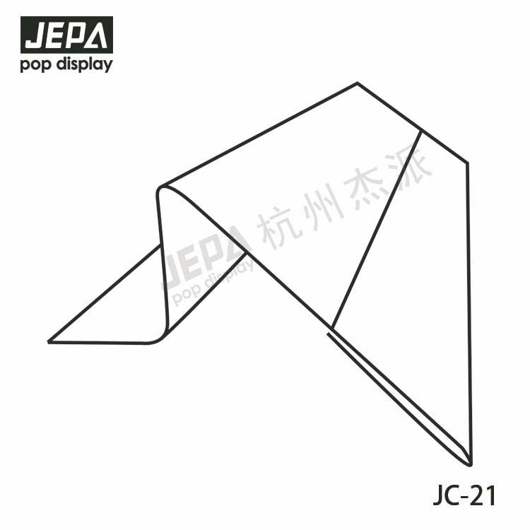 折彎價簽條 JC-21