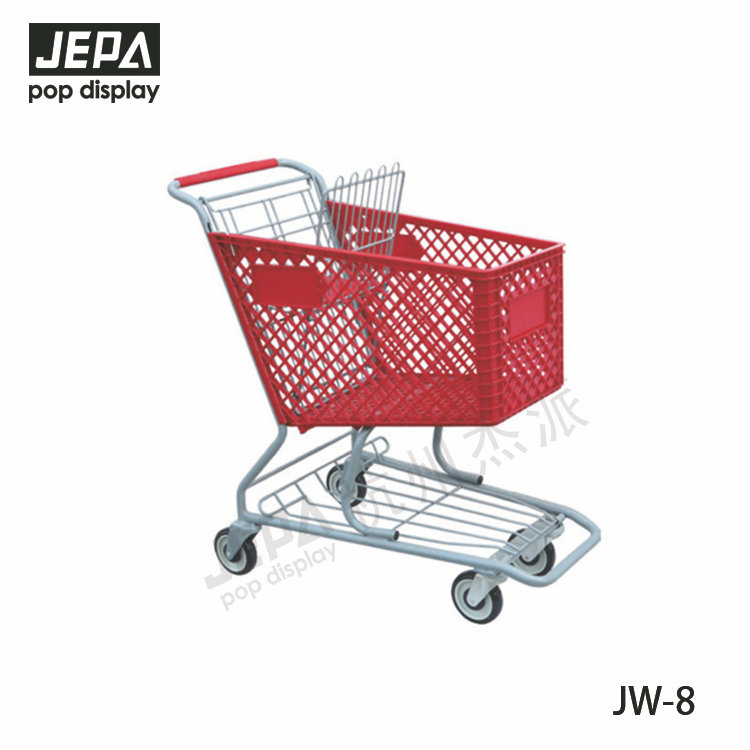 手推車 JW-8
